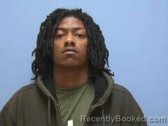 Mugshot of RAHEEM RASHAD BURTON