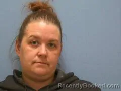 Mugshot of NATALIE MICHELLE WARD