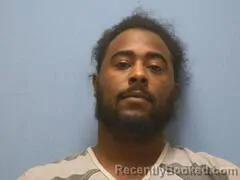 Booking photo from Mississippi County, Arkansas