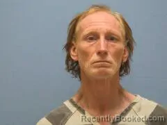 Booking photo from Mississippi County, Arkansas