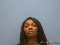 Booking photo from Mississippi County, Arkansas