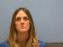 Booking photo from Mississippi County, Arkansas
