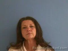 Mugshot of SELENA CAROL BURT