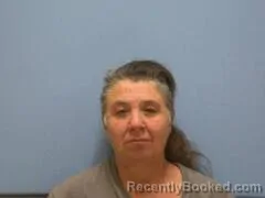 Mugshot of SHANNON S MOORE