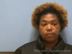 Mugshot of KIERRA LASHAE RILEY