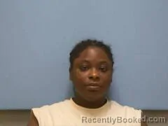 Mugshot of SHAKAYLA TEAIRA DAVIS