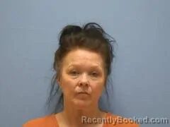 Booking photo from Mississippi County, Arkansas