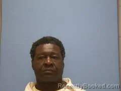 Booking photo from Mississippi County, Arkansas