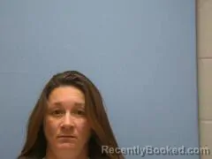 Mugshot of BOBBIE LEANN JONES
