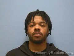 Mugshot of AJAVEUN TURRELL JONES