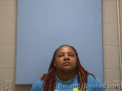 Booking photo from Mississippi County, Arkansas