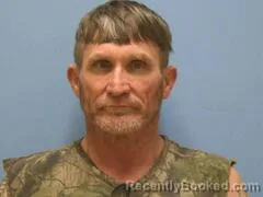 Mugshot of WILLIAM JACKIE SPARKS JR