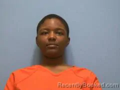 Mugshot of DAMYA D BLACKMON