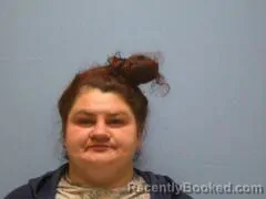 Mugshot of EFFIE MARIE MANESS