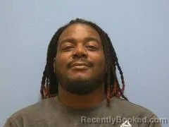 Mugshot of CLARENCE W JR MATTHEWS