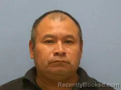 Mugshot of ANTONIO LOPEZ LOPEZ