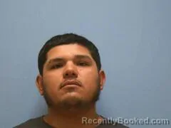 Mugshot of SEBASTIAN N/A GARCIA