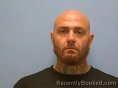 Mugshot of KURTIS E. AUSTIN