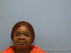 Mugshot of DEMETRIA D DAVIS