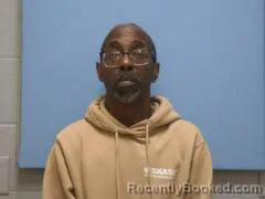 Mugshot of MILTON JONES