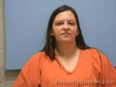 Mugshot of CHARITY LAUREN SATTERFIELD