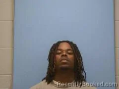 Mugshot of JEREMIAH ROBINSON