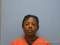 Mugshot of SAMERRA LE CRI HODGES