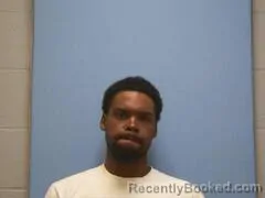Mugshot of BRANDON S WILLIAMS