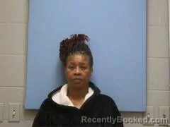 Mugshot of YOLUNDA EVETTE WILLIAMS