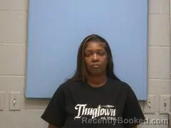 Mugshot of TIERA L SMITH