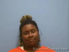 Mugshot of QUESHAWNA B WILLIAMS