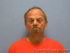 Mugshot of JOHN BD DONALDSON