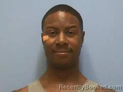 Mugshot of JUSTIN BERNARD JAMISON
