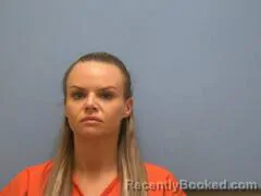 Mugshot of FARRAH BLAINE FELLS