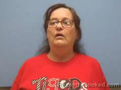 Mugshot of SHANON DENISE EDWARDS