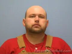 Mugshot of CHRISTOPHER ROSS PRESSWOOD