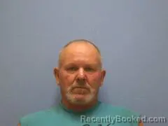 Mugshot of DONALD DEWAYNE EVANS