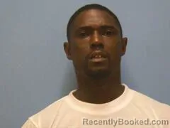 Mugshot of BRIAN ANTWANN NANCE