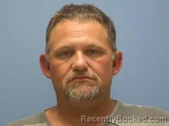 Mugshot of BRIAN J LANGDON