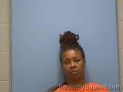 Mugshot of YOLUNDA EVETTE WILLIAMS