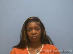 Mugshot of TIERA LATRICE SMITH