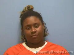 Mugshot of QUESHAWNA B WILLIAMS