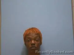 Mugshot of KATIE LATRECE ESTELL