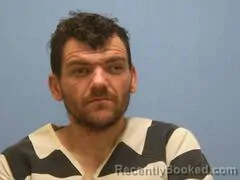 Mugshot of CORY RANDALL CARR