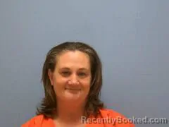 Mugshot of REBECCA MARIE MINYARD