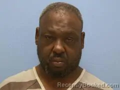 Mugshot of JAMES L MIDDLEBROOKS