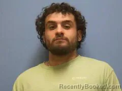 Mugshot of JESSIE JAMES BROWN