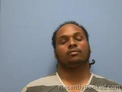 Mugshot of DEKES ZIYON SLAYTON