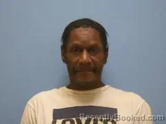 Mugshot of JAMES BRANCH