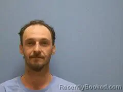 Mugshot of JUSTIN WILMOTH